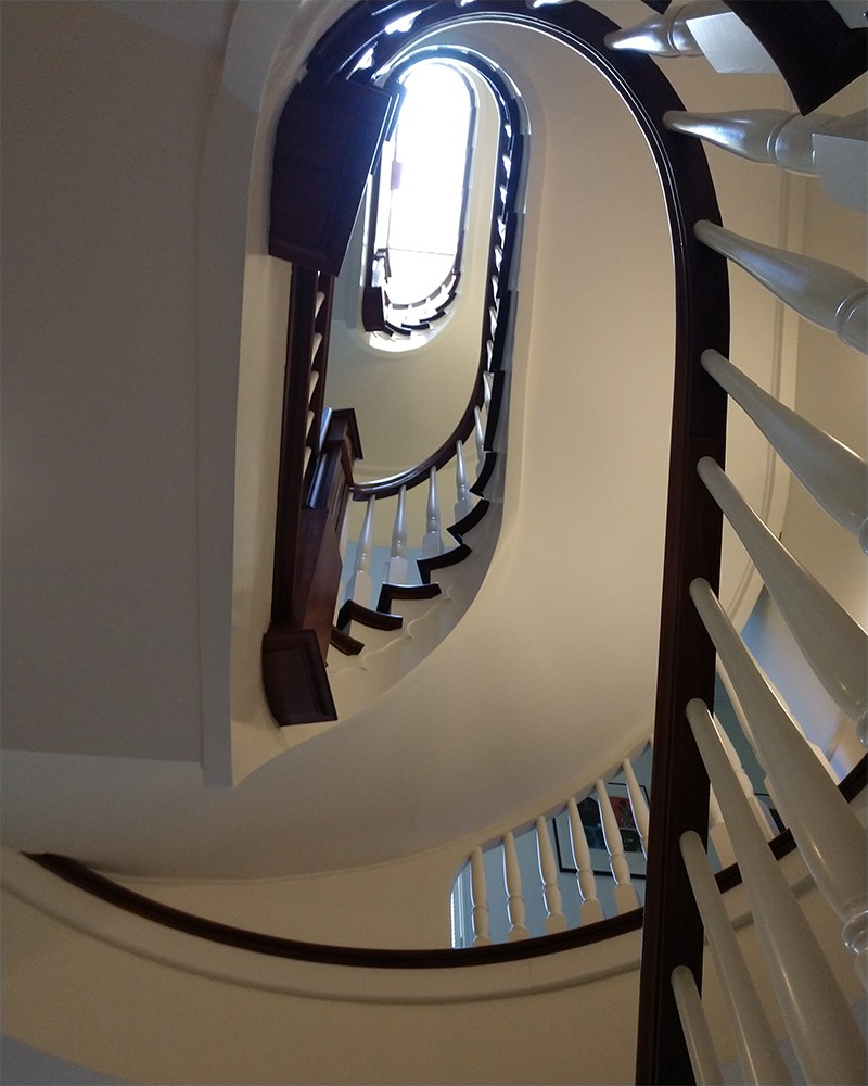 stairs